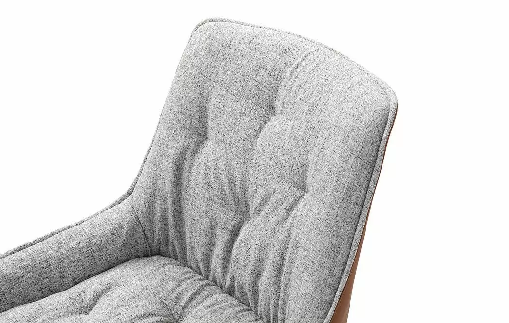 Стол Parma серый + 4 стула Joely - фото 18