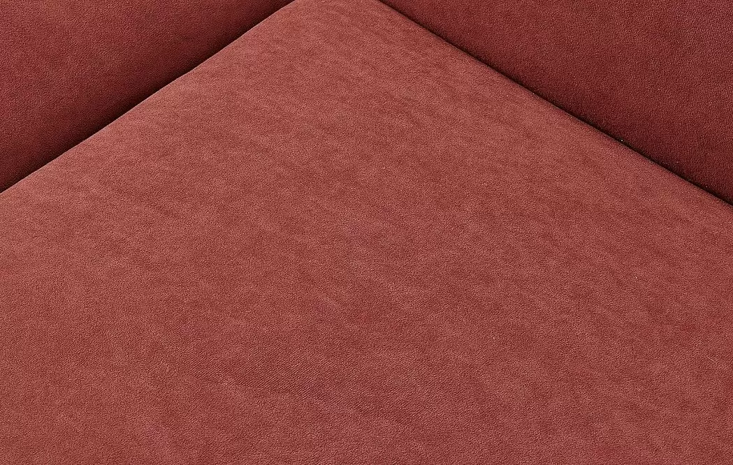 Диван-кровать Liverpool, бордовый/золото - фото 5