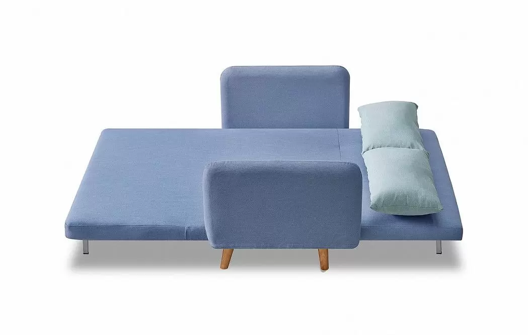 Диван-кровать Cardiff, голубой - фото 12
