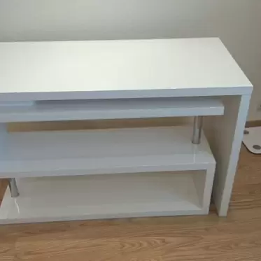 Стол письменный Creator, белый IMG-20190731-WA0022