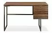 Стол письменный Saga, орех