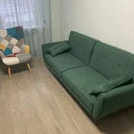 Комплект мягкой мебели Edinburgh, зеленый