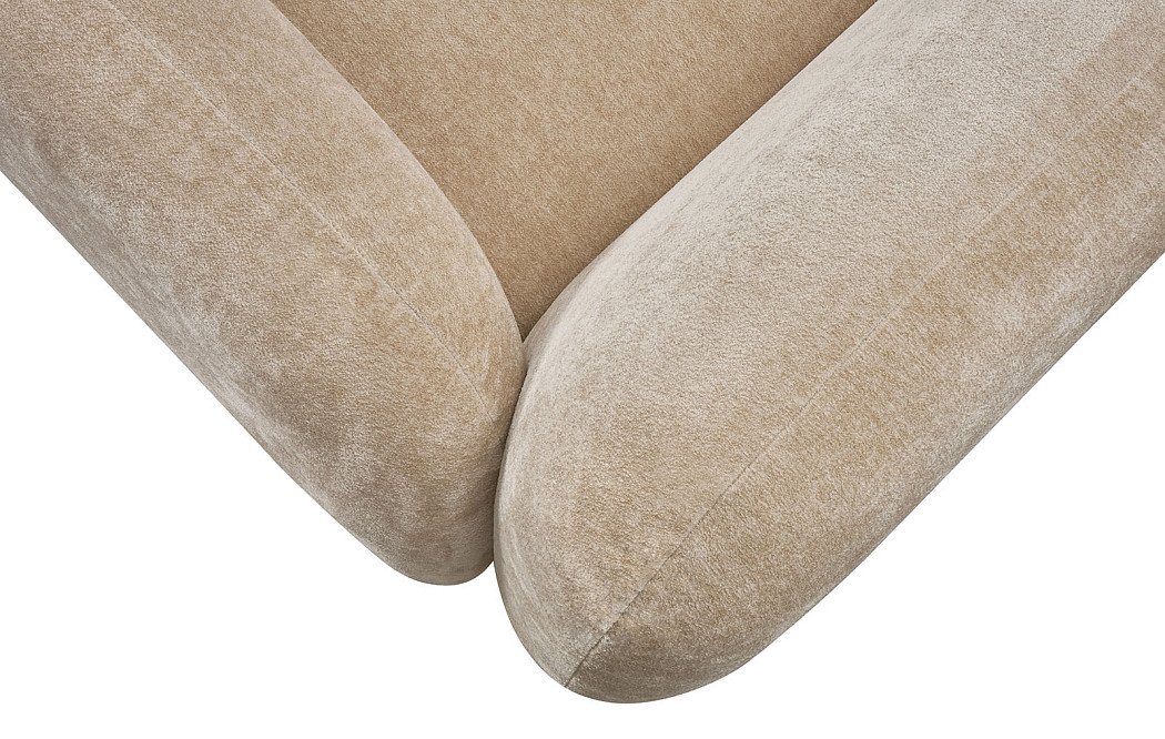 Кресло Chrissy, бежевый - фото 4