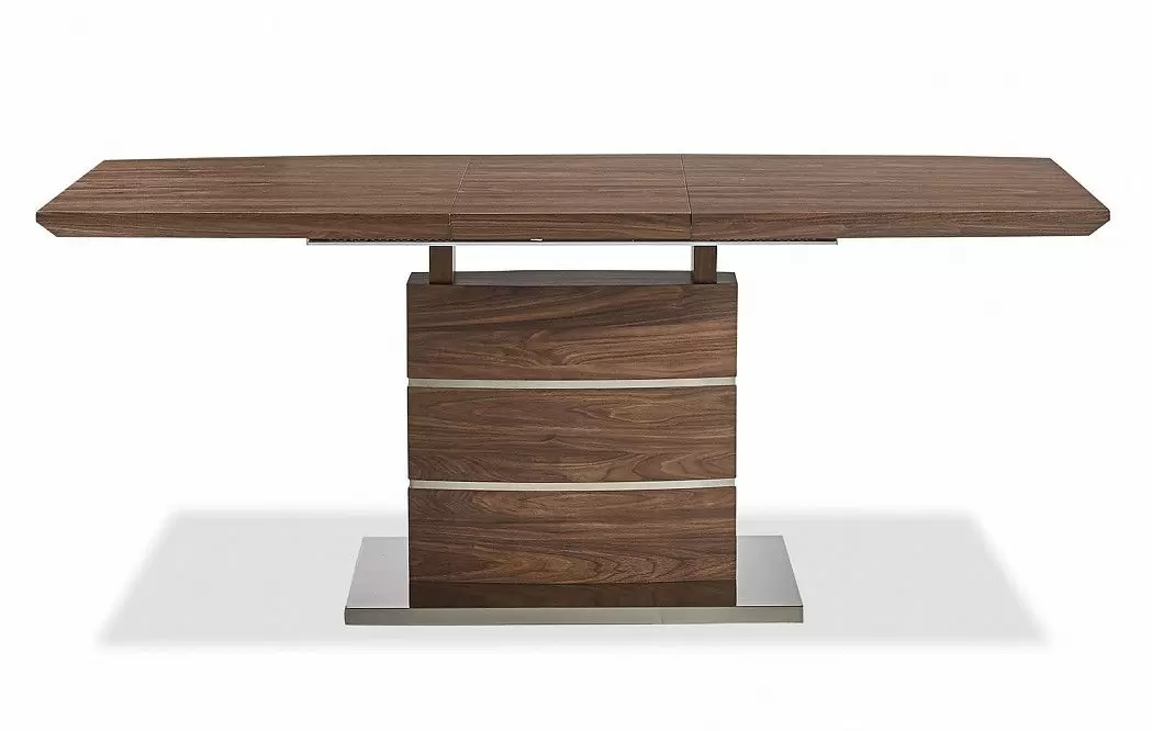 Стол Arioso + 4 стула Angela капучино - фото 4