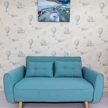 Диван-кровать Charm, мятно-бирюзовый IMG-20200904-WA0027