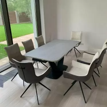 Стол Virginia 180, Стул Jess IMG-20240730-WA0007