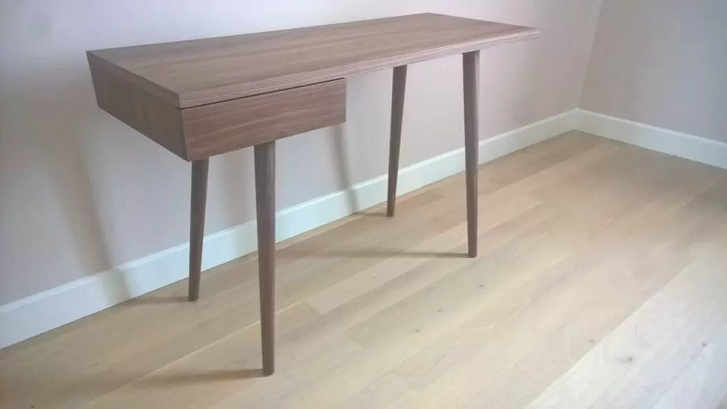 Стол письменный Lyric, орех - фото 10