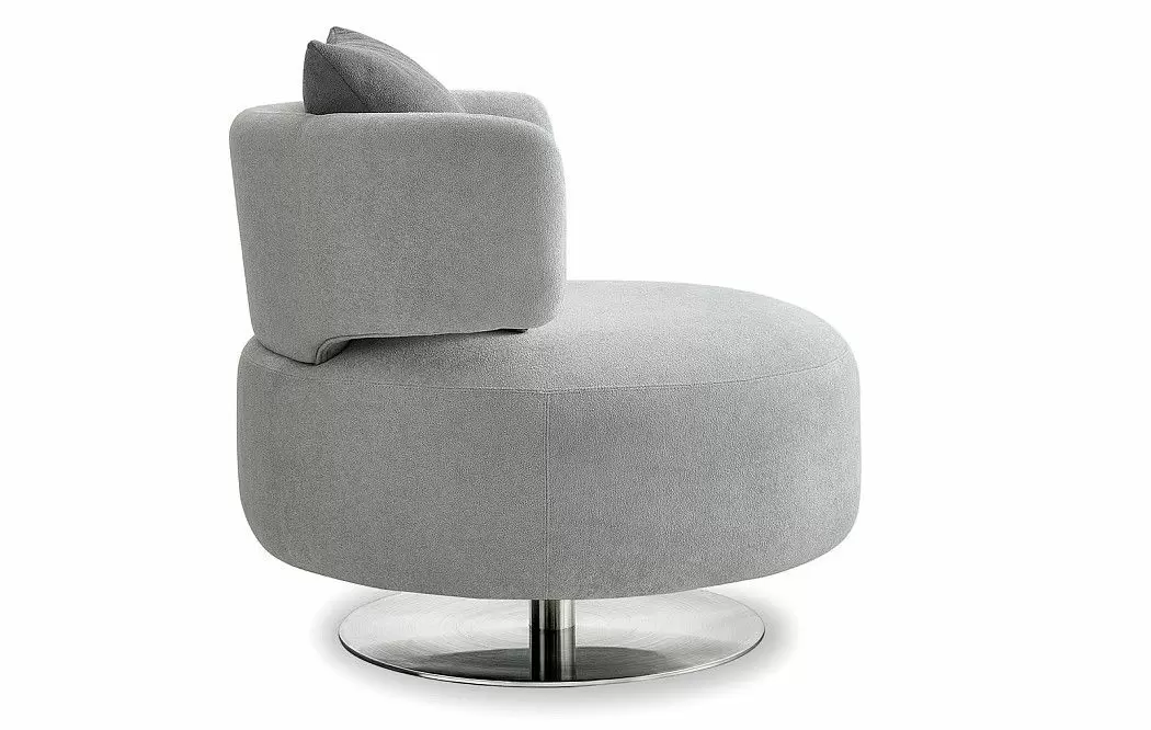 Кресло Sandra, серый/темно-серый - фото 11