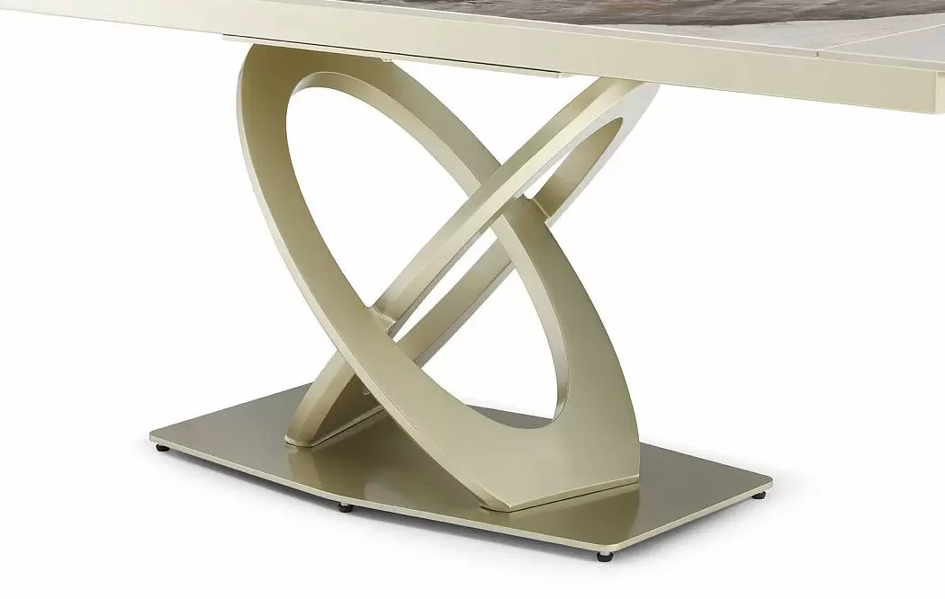 Стол Luisa + 4 бежевых стула Joely - фото 11