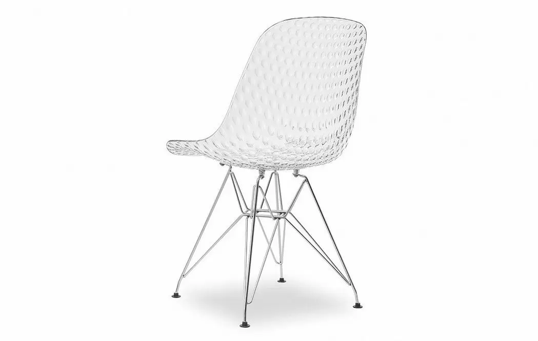 Стол Verona Glass + 4 стула Rain - фото 17