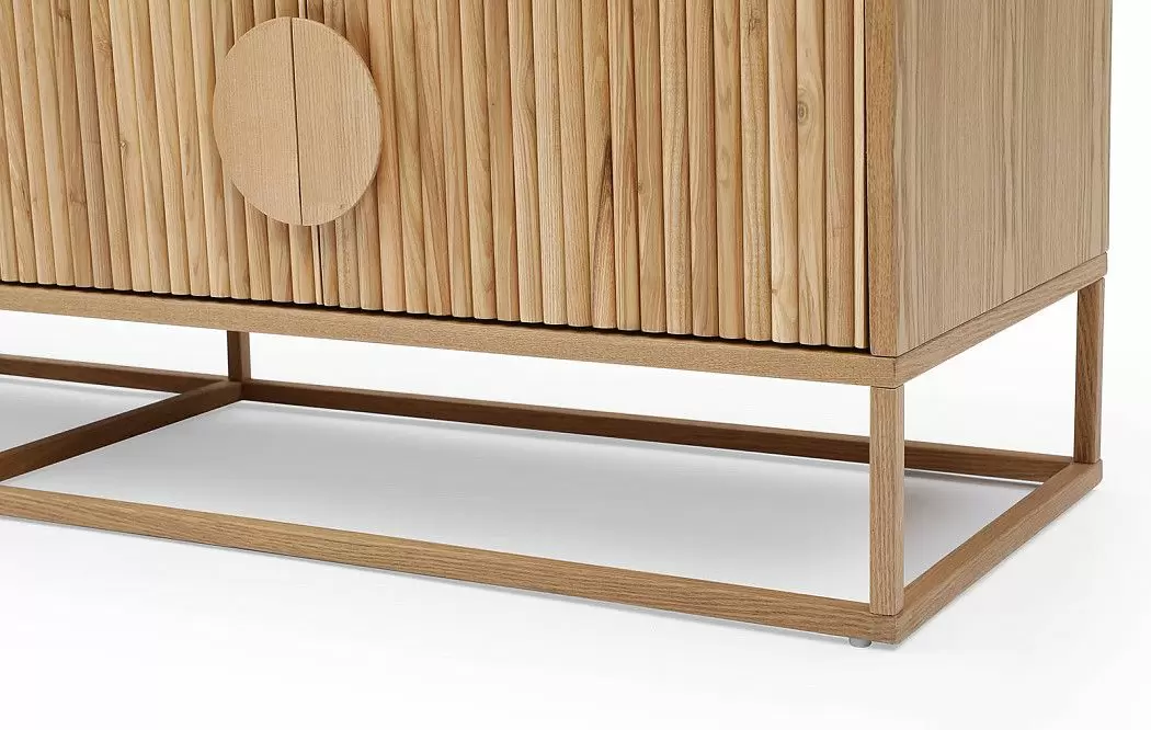 ТВ Тумба Andrea, ясень - фото 12