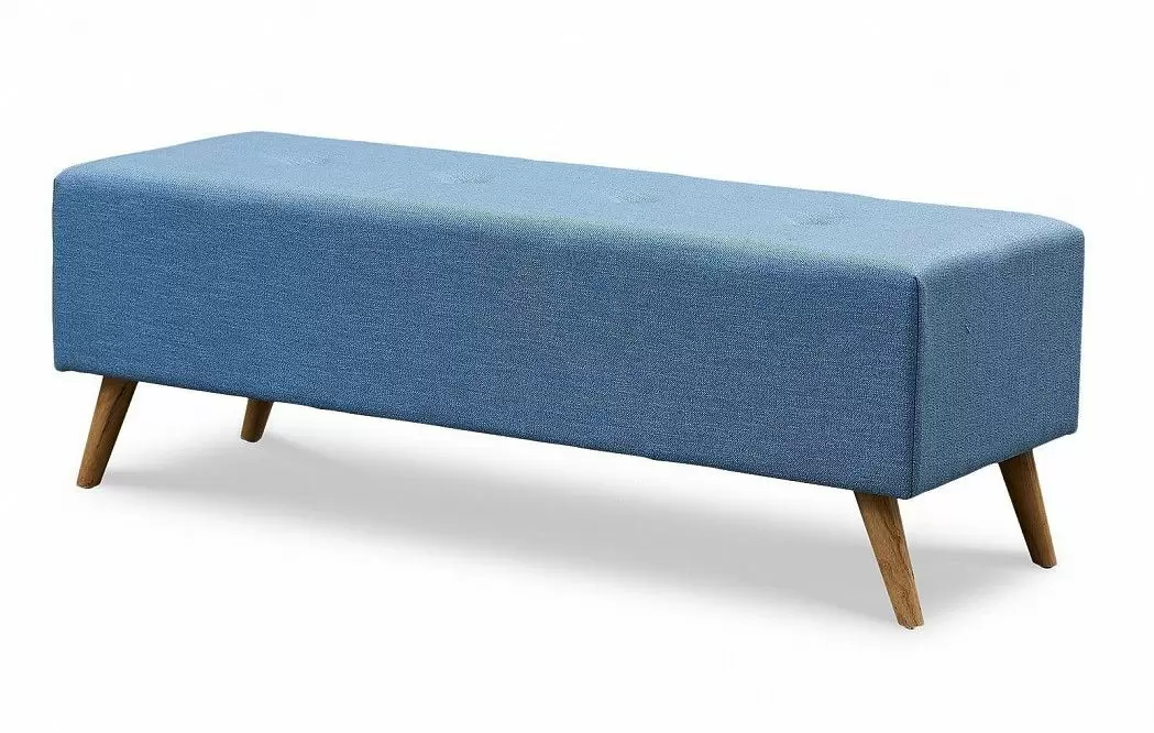 Банкетка Eva, синий