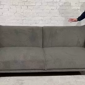 Диван-кровать Isabelle, серо-коричневый