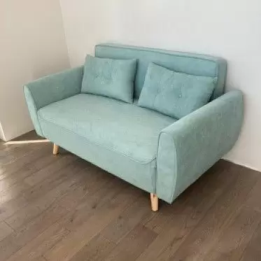 Диван-кровать Charm, зеленая мята