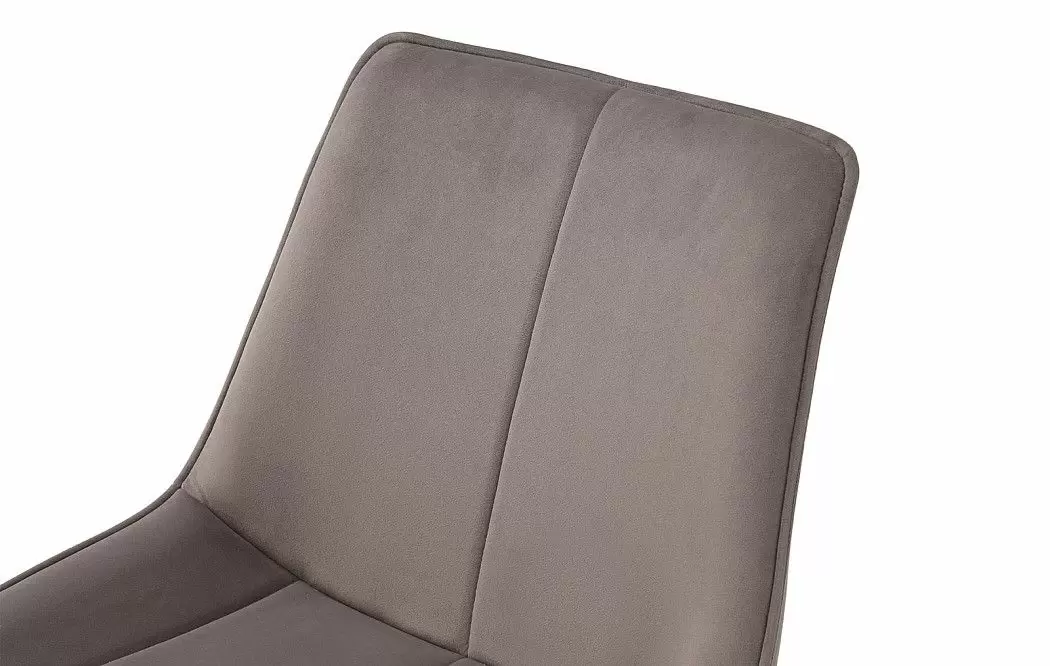 Стул Andrew, коричневый/серый - фото 5