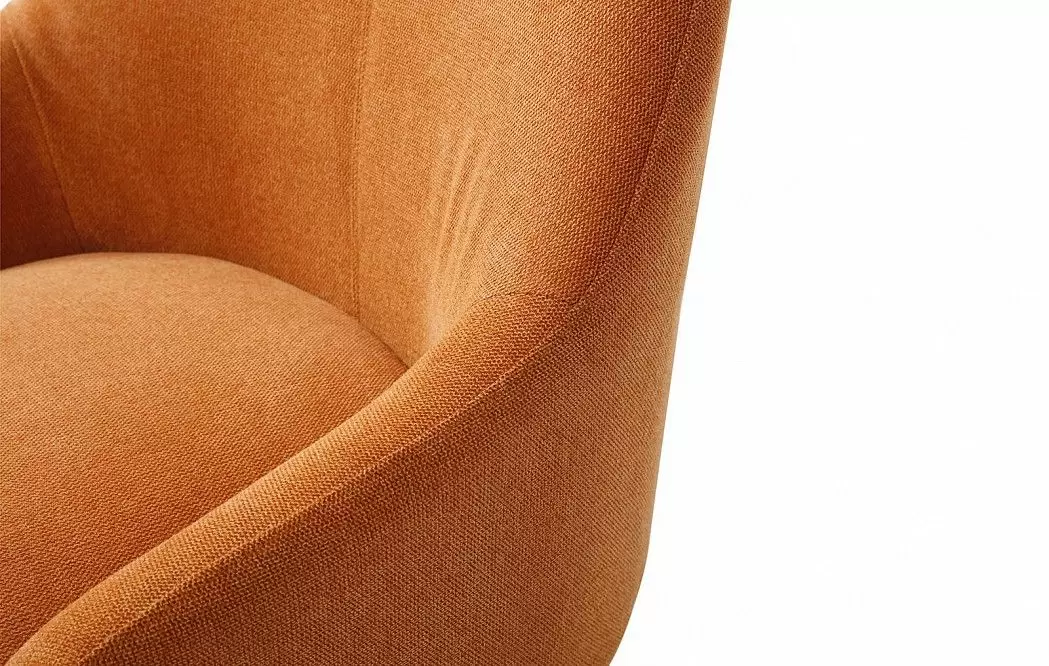 Комплект мягкой мебели Edinburgh & Sandy, терракотовый - фото 15