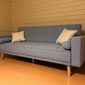 Диван-кровать Scandinavia, голубой