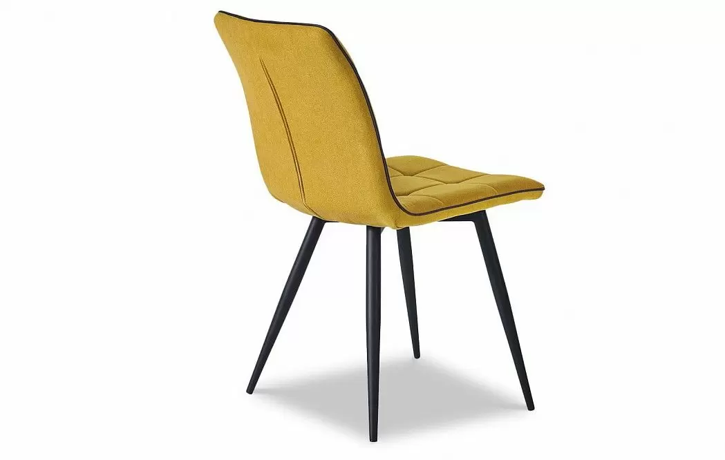 Стул Finch, желтый/черный - фото 9