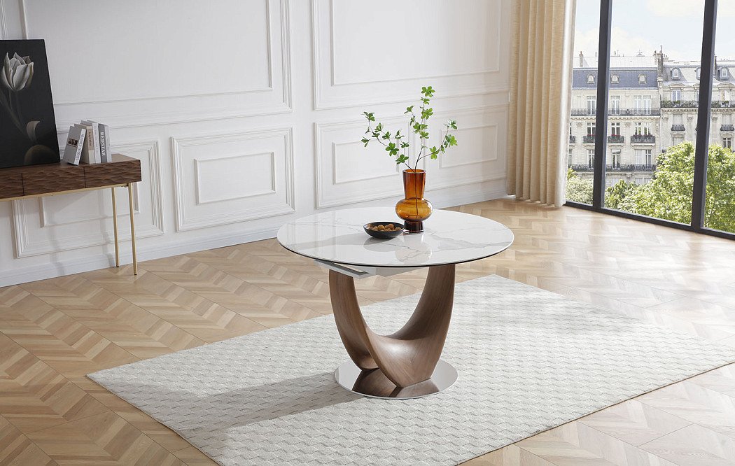 Стол Triumph + 4 стула Lotta - фото 3