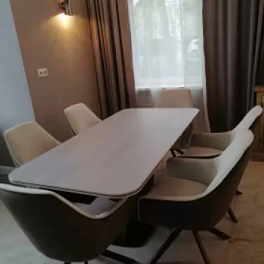 Стол Veronica 180, стул Emma IMG-20240427-WA0043