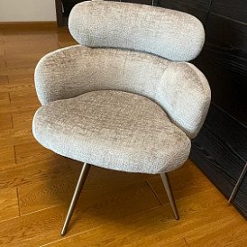 Стол Milan + 4 стула Evy