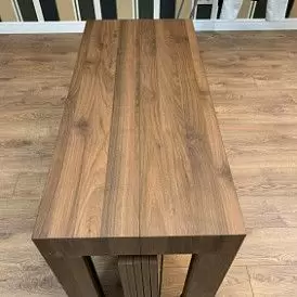 Стол Lincoln + 4 стула Party