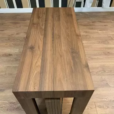 Стол раскладной Lincoln, орех