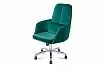 Кресло Meridian, изумрудный