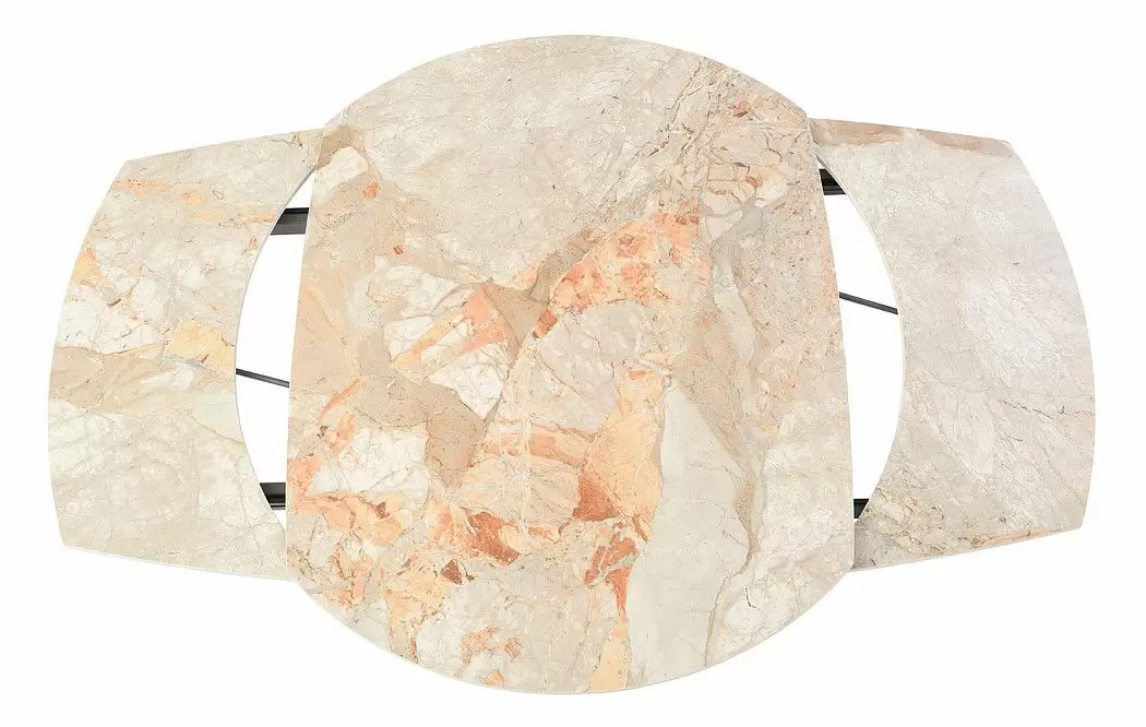 Стол Salerno + 4 кресла Jess - фото 6