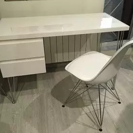 Стул Elly (в стиле Eames), красный