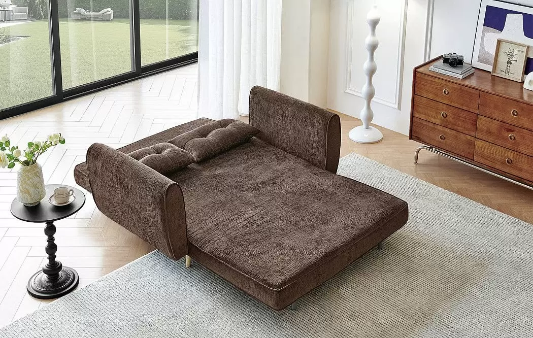 Диван-кровать Charm, коричневый - фото 2