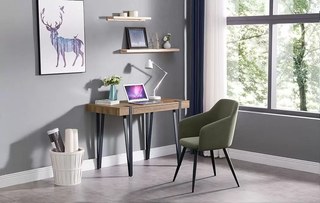 Стул Embrace, зеленый - фото 4