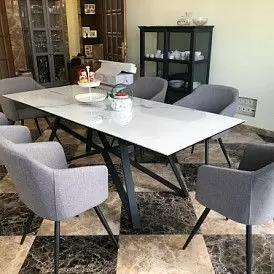 Стул Embrace, зеленый