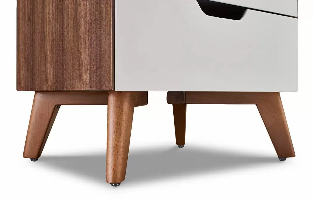 Комплект для спальни Carrera, бежевый/орех - фото 14