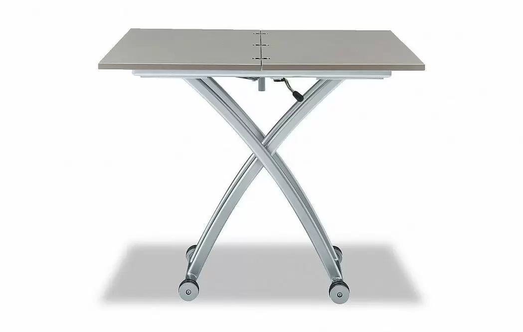 Стол-трансформер Jordan, кофе - фото 18