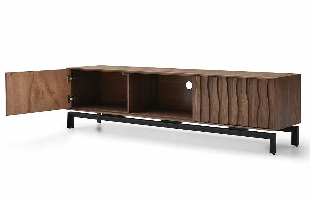 ТВ Тумба Sahara, орех - фото 7