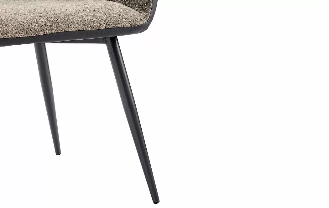 Стул Matilda, серо-коричневый/антрацит - фото 6