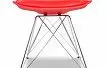 Стул Elly (в стиле Eames), красный