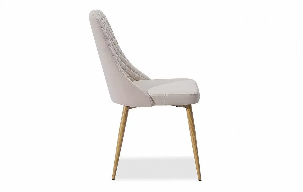 Стул Don, бежевый/дерево - фото 8