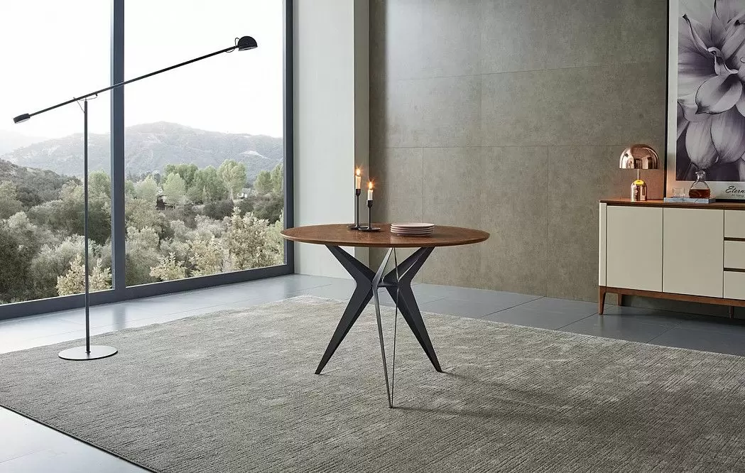 Стол Eliza, американский орех - фото 4