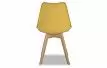 Стул Ulric, желтый