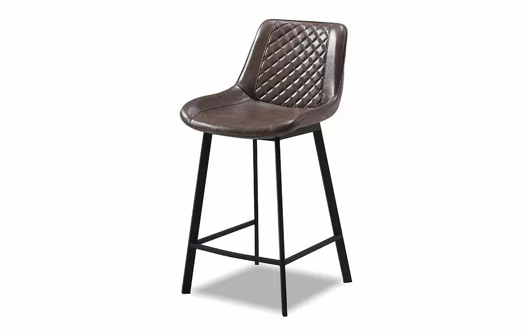 Стул полубарный Trix (65), шоколад - фото 5