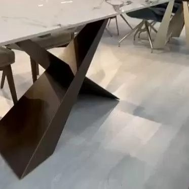 ВИДЕО Стол Savoy Bronze, стул Mikaela VID-20240201-WA0035