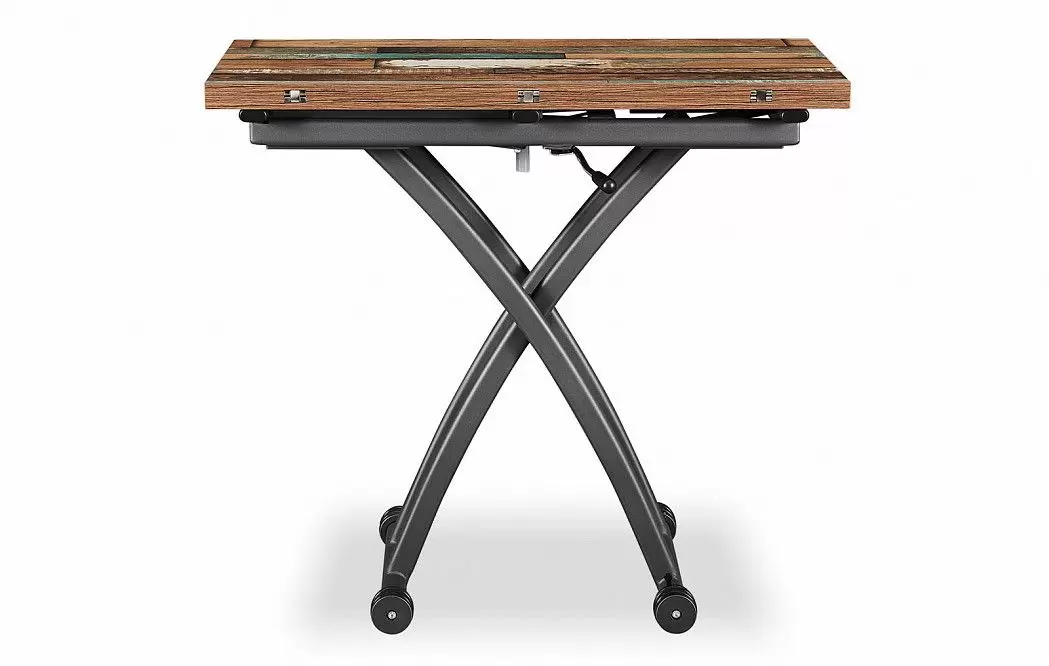 Стол-трансформер Jordan, мультиколор/графит - фото 5