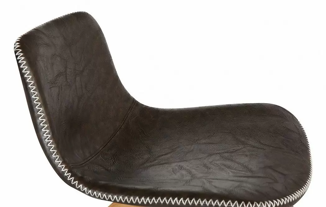 Стул барный Jasper, коричневый - фото 6