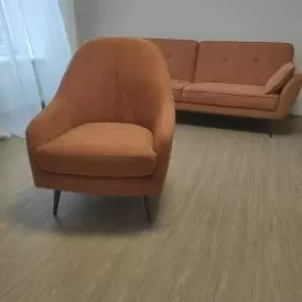 Кресло Sandy, зеленый