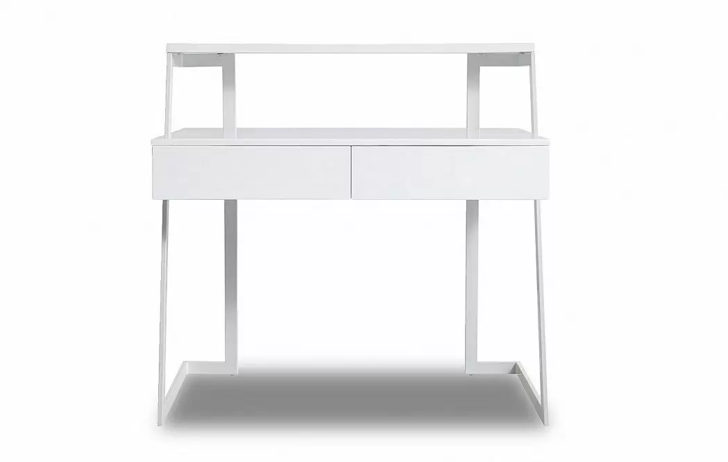 Стол письменный Kristen, белый - фото 3