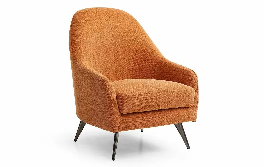 Кресло Sandy, терракотовый - фото 3