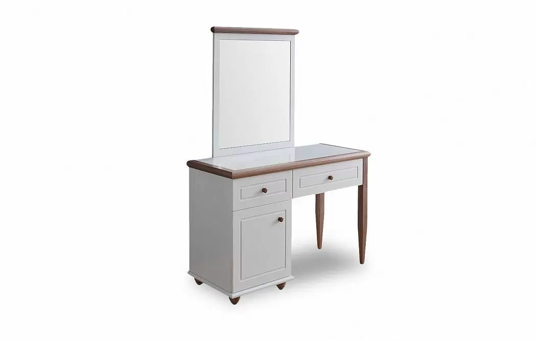 Стол туалетный Helen, крем/орех - фото 14