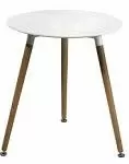 Стол Bonnie (в стиле Eames), белый